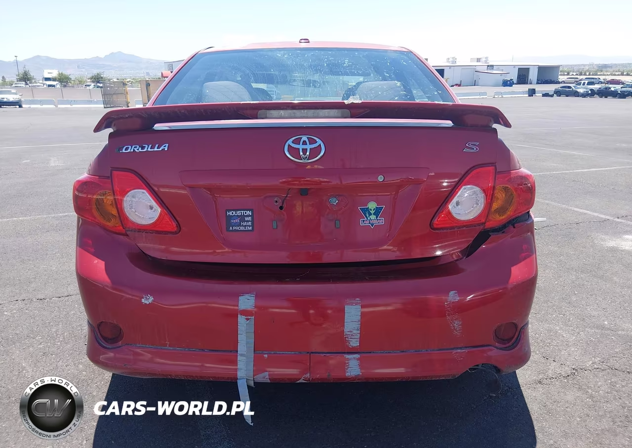 2010 Toyota Corolla S VIN:1NXBU4EE3AZ278809 - 16
