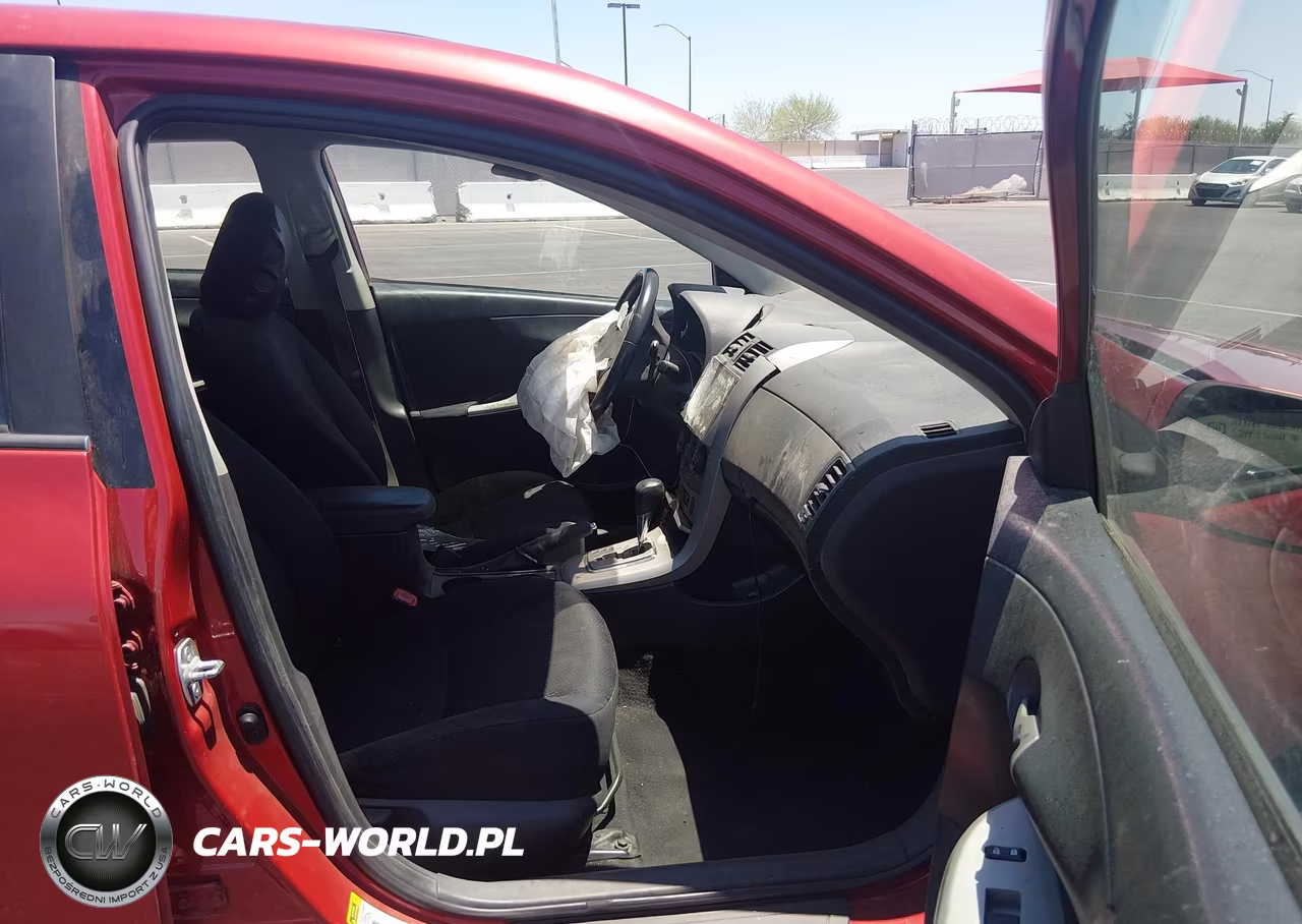 2010 Toyota Corolla S VIN:1NXBU4EE3AZ278809 - 5