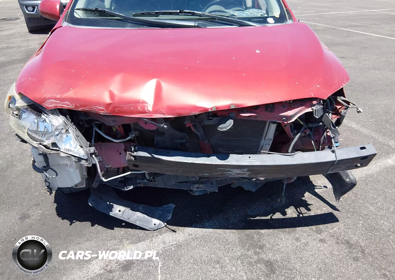 2010 Toyota Corolla S VIN:1NXBU4EE3AZ278809 - 6
