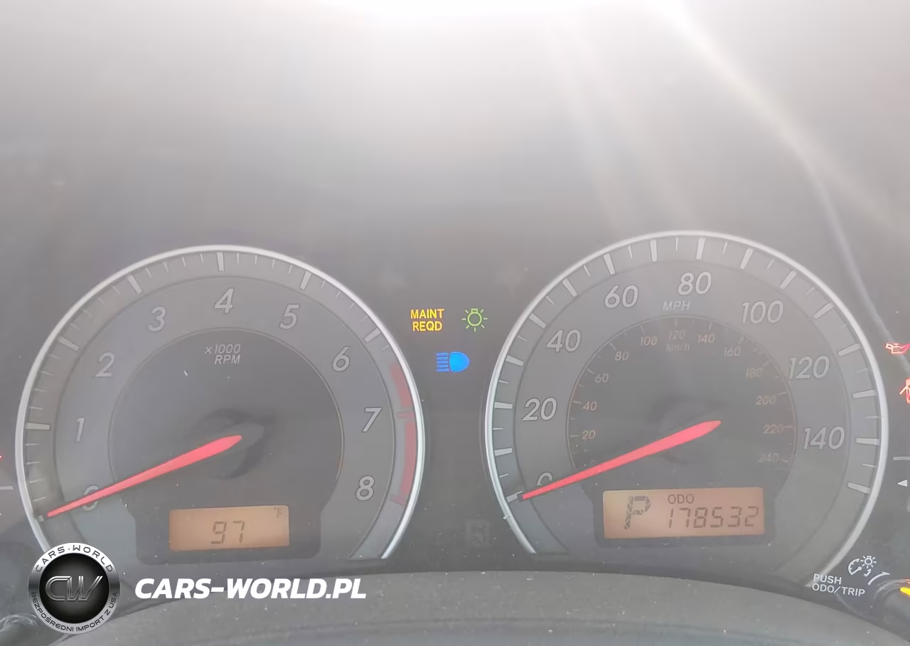 2010 Toyota Corolla S VIN:1NXBU4EE3AZ278809 - 7