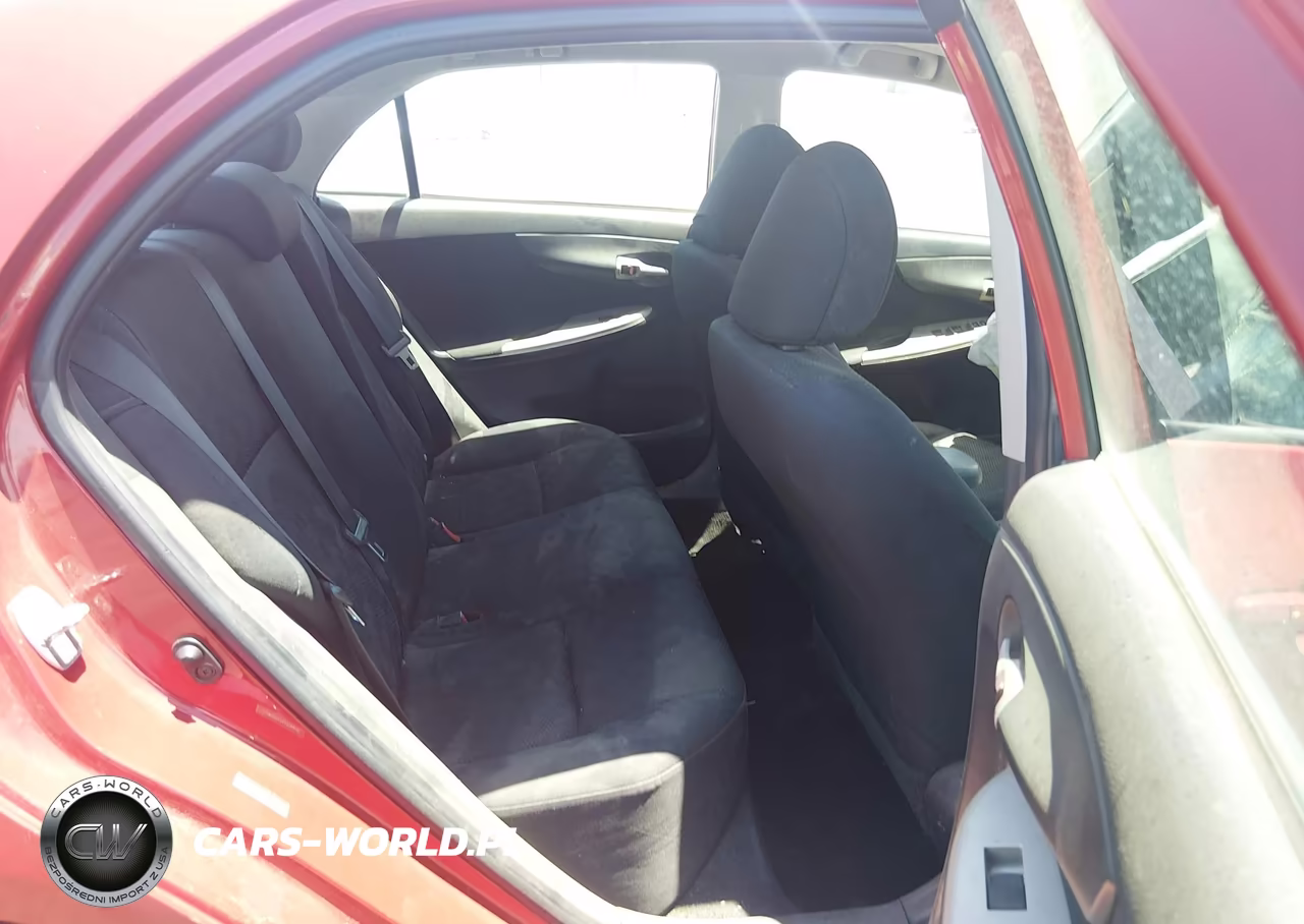 2010 Toyota Corolla S VIN:1NXBU4EE3AZ278809 - 8