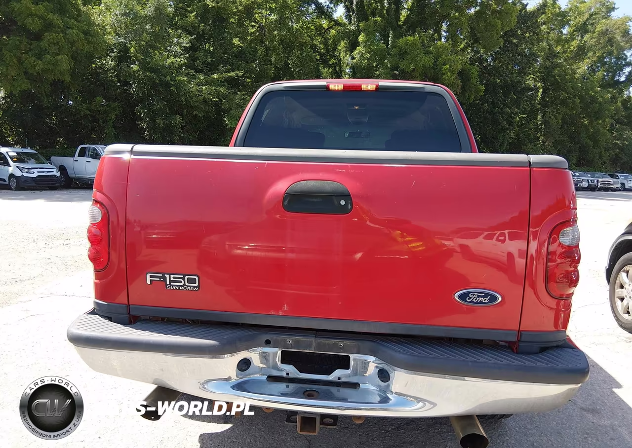 2003 Ford F-150 Lariat-Xlt VIN:1FTRW08L53KD65657 - 16