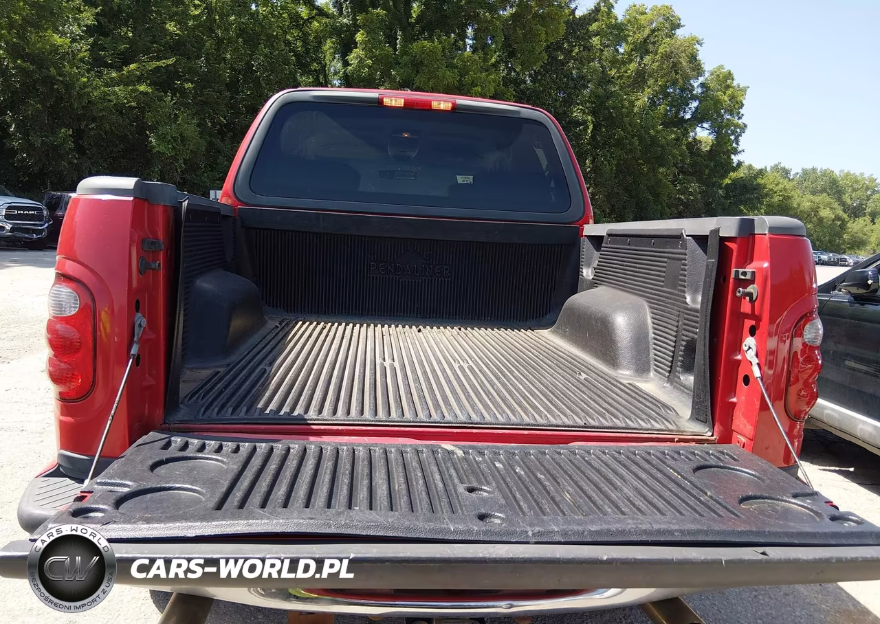 2003 Ford F-150 Lariat-Xlt VIN:1FTRW08L53KD65657 - 17