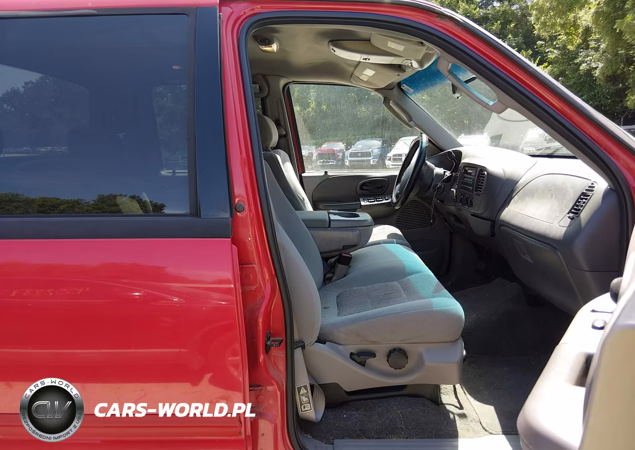 2003 Ford F-150 Lariat-Xlt VIN:1FTRW08L53KD65657 - 5