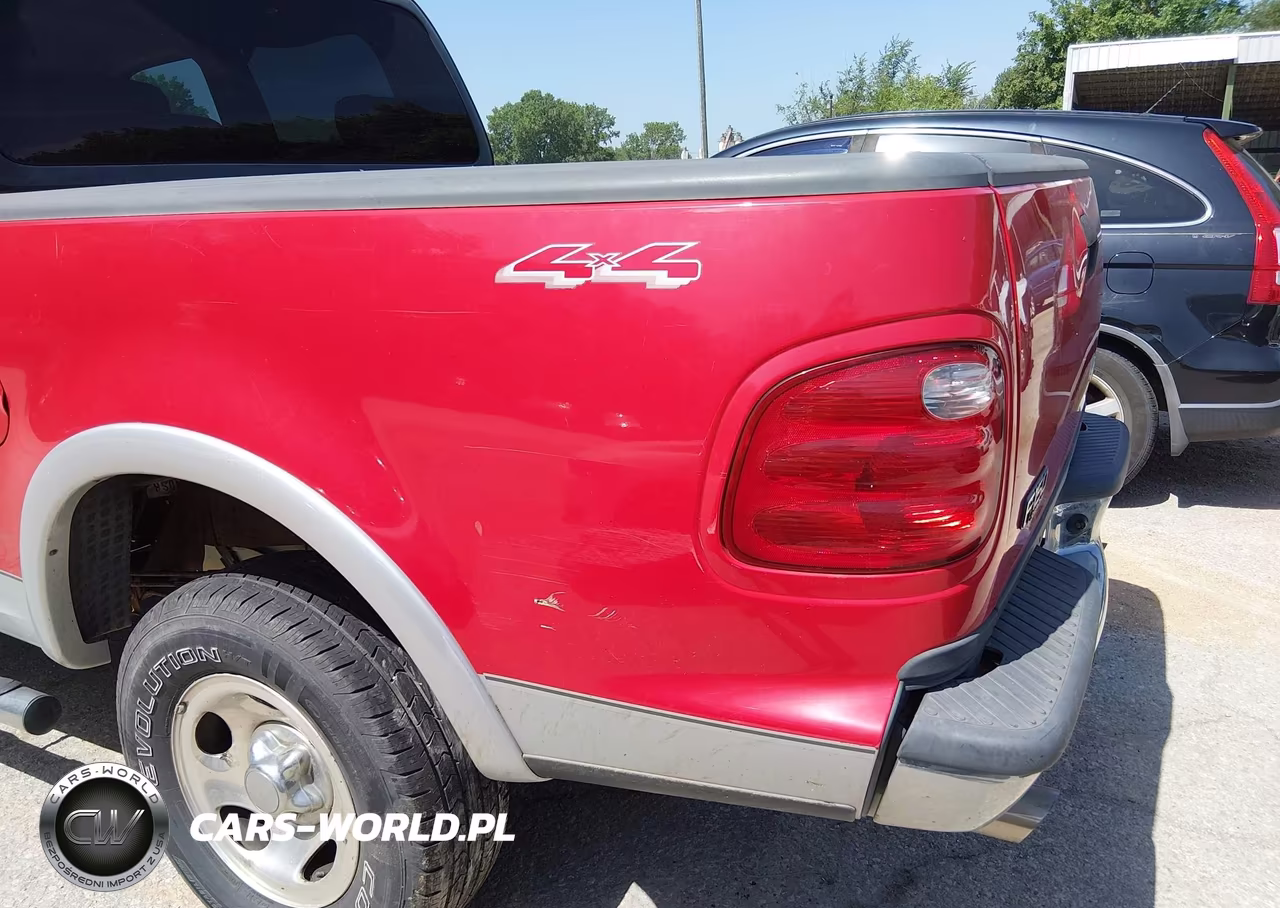 2003 Ford F-150 Lariat-Xlt VIN:1FTRW08L53KD65657 - 6
