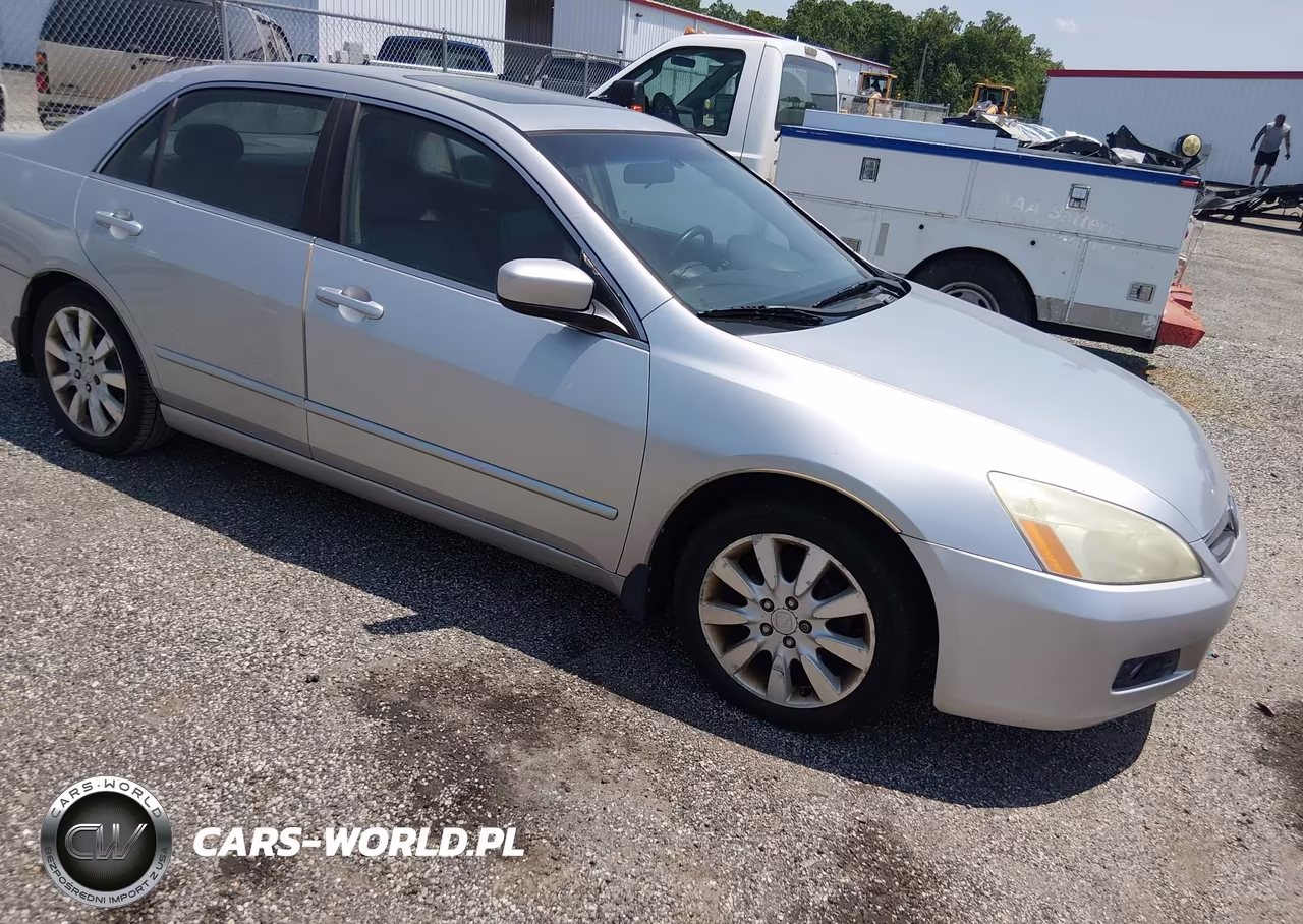 2006 Honda Accord 3.0 Ex – zdjęcie 1 z 12