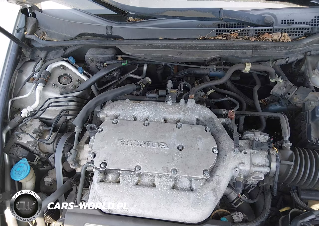 2006 Honda Accord 3.0 Ex VIN:1HGCM66856A040029 - 10