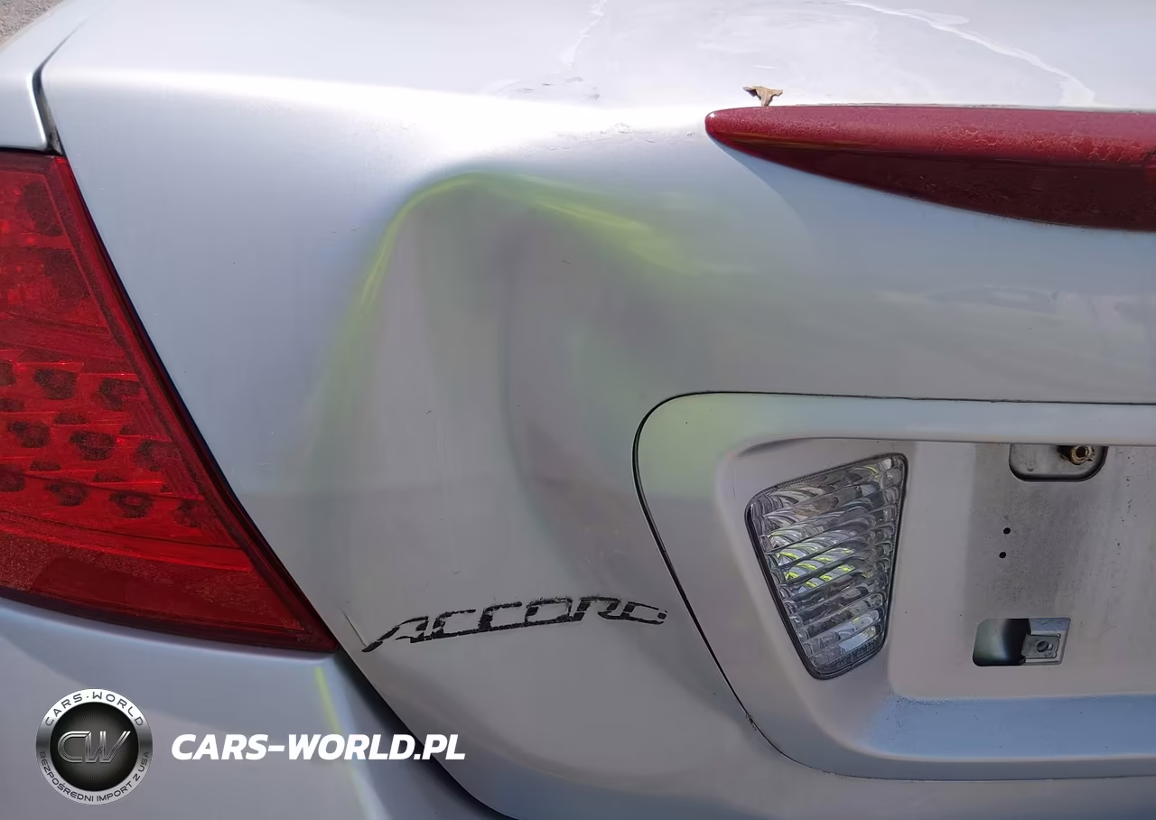 2006 Honda Accord 3.0 Ex VIN:1HGCM66856A040029 - 12