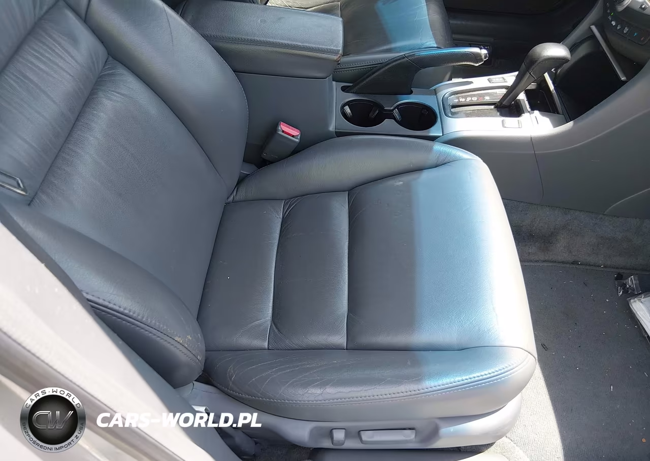 2006 Honda Accord 3.0 Ex VIN:1HGCM66856A040029 - 5
