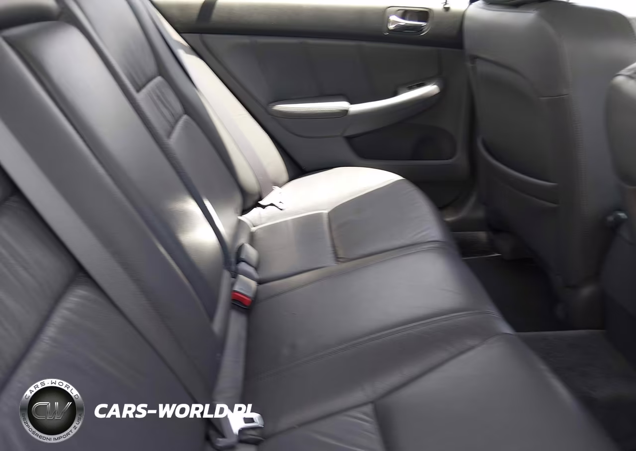 2006 Honda Accord 3.0 Ex VIN:1HGCM66856A040029 - 8
