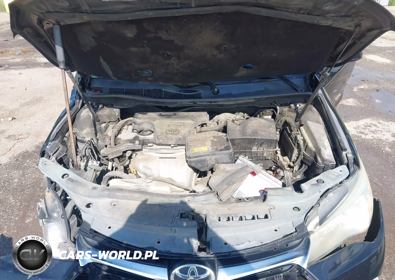 2015 Toyota Camry Le VIN:4T1BF1FK4FU029147 - 10