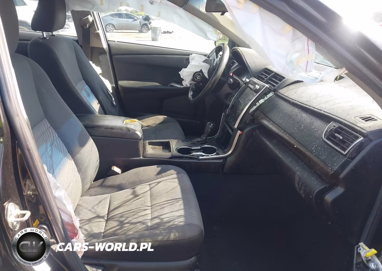 2015 Toyota Camry Le VIN:4T1BF1FK4FU029147 - 5