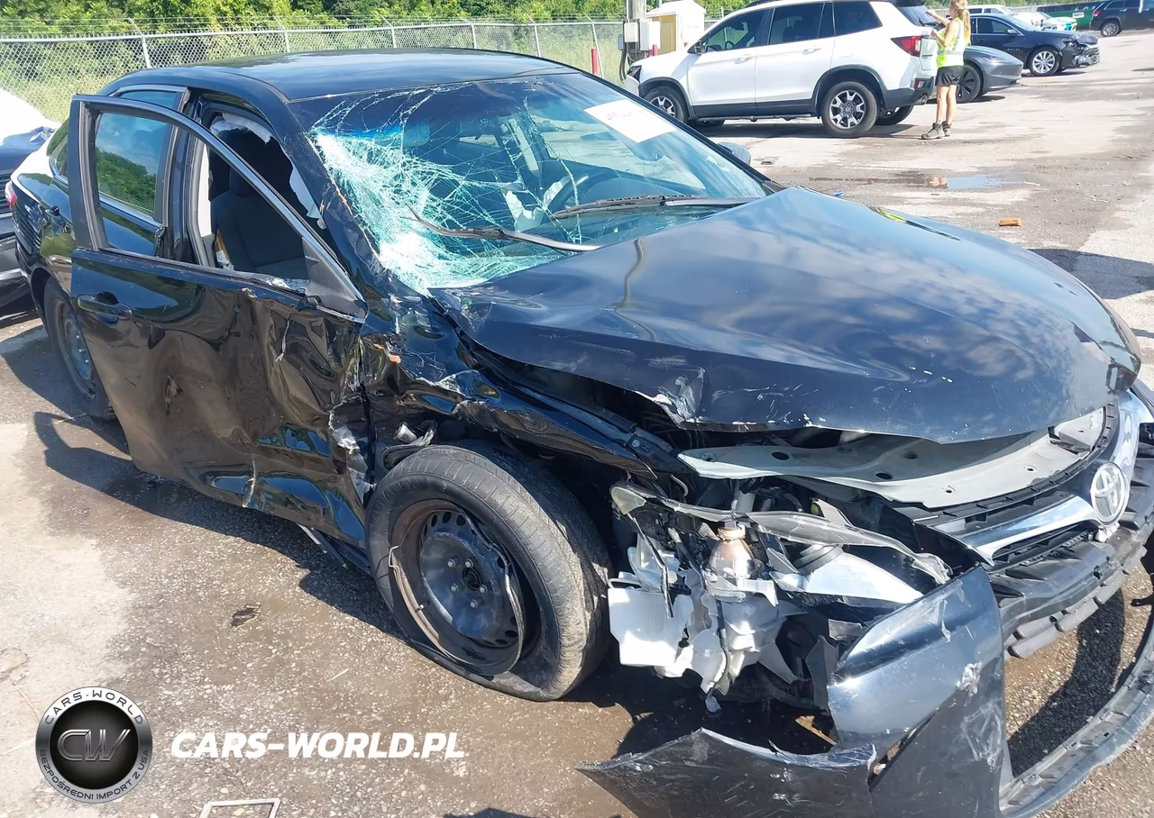 2015 Toyota Camry Le VIN:4T1BF1FK4FU029147 - 6