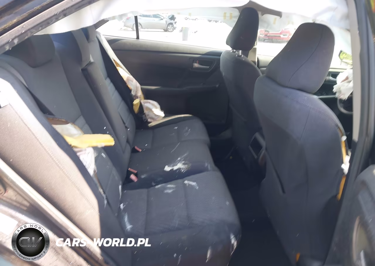 2015 Toyota Camry Le VIN:4T1BF1FK4FU029147 - 8