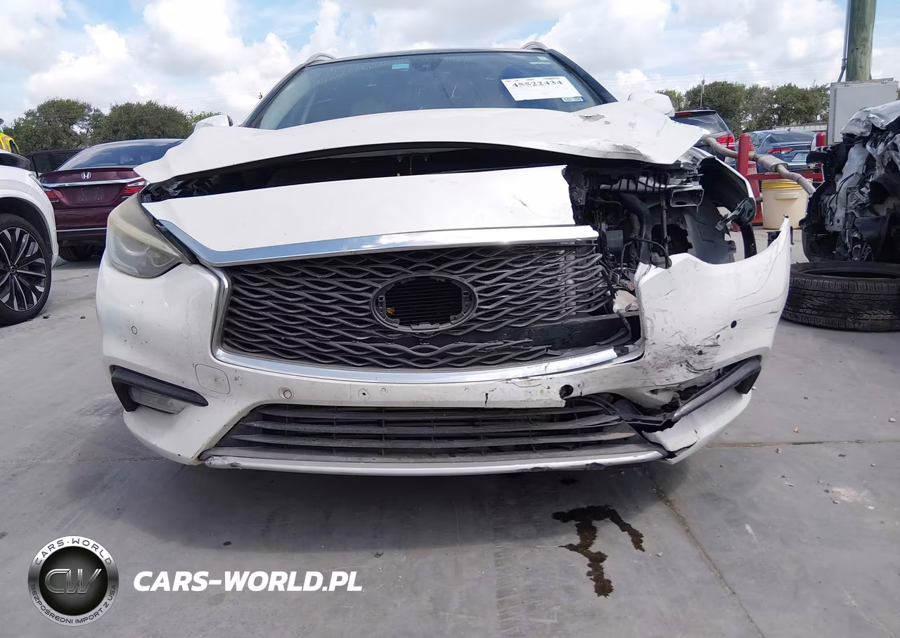 2018 Infiniti Qx30 Premium VIN:SJKCH5CP6JA045111 - 13