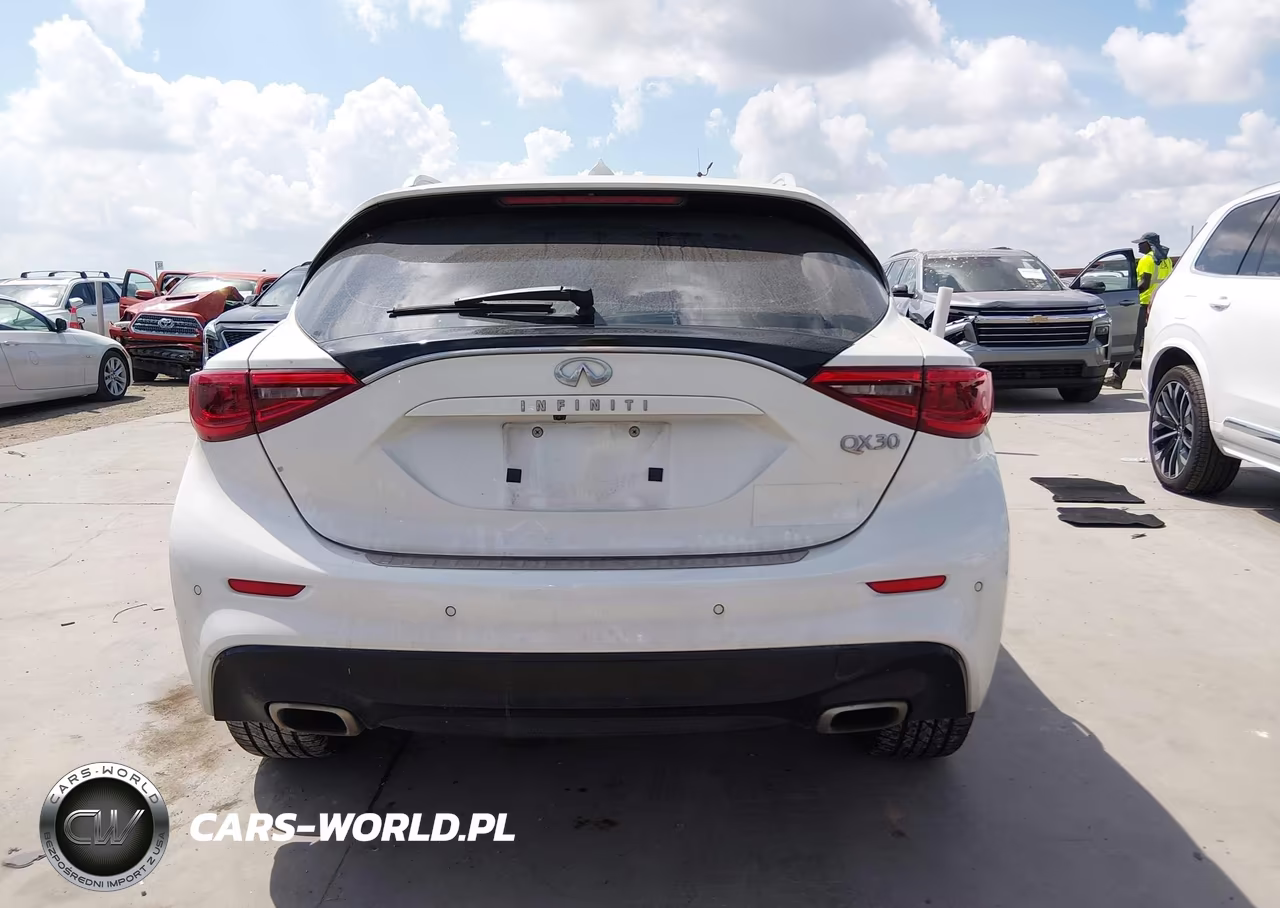 2018 Infiniti Qx30 Premium VIN:SJKCH5CP6JA045111 - 17