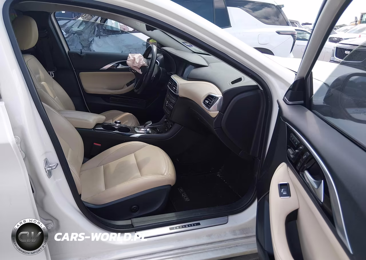 2018 Infiniti Qx30 Premium VIN:SJKCH5CP6JA045111 - 5