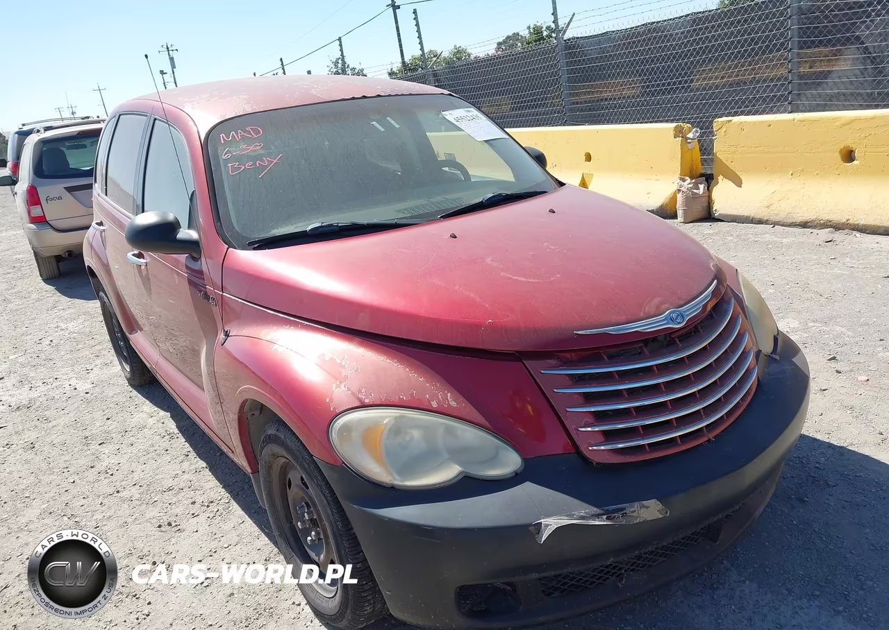 2006 Chrysler Pt Cruiser Touring – zdjęcie 1 z 11