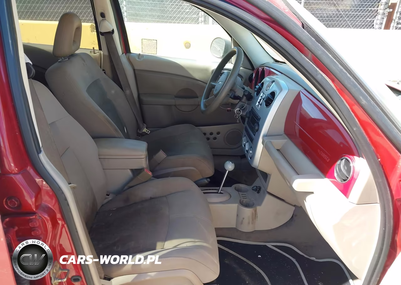 2006 Chrysler Pt Cruiser Touring VIN:3A4FY58B06T298853 - 5