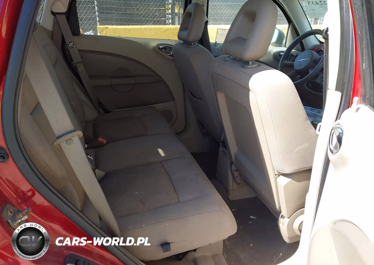 2006 Chrysler Pt Cruiser Touring VIN:3A4FY58B06T298853 - 8