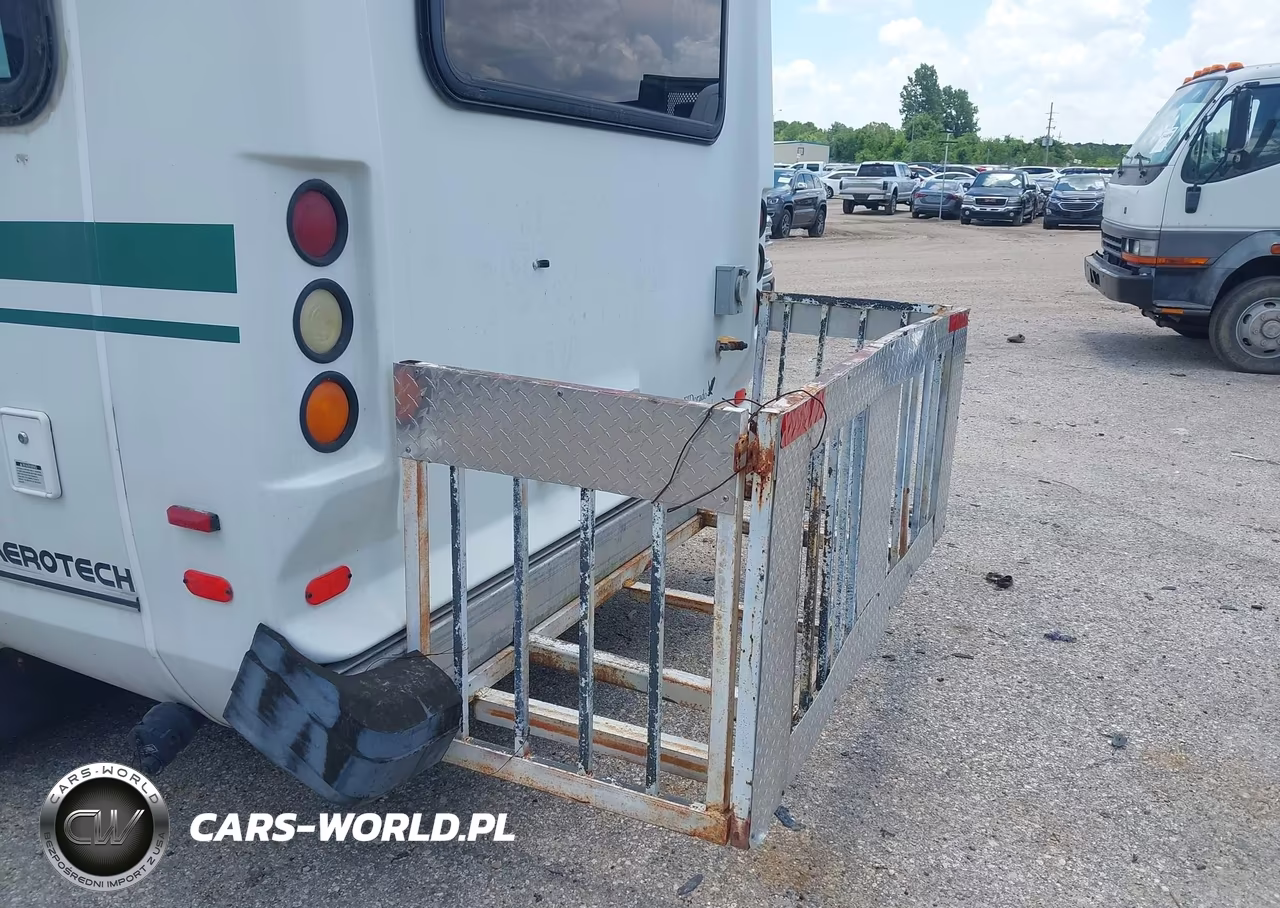 1999 Ford Econoline E350 Super Duty Ctwy V Rv VIN:1FDWE30L1XHA32499 - 6