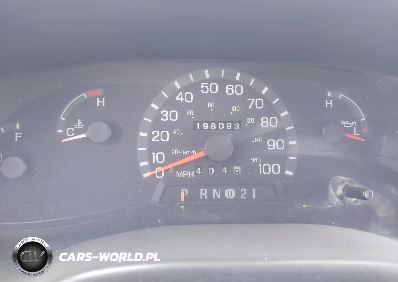 1999 Ford Econoline E350 Super Duty Ctwy V Rv VIN:1FDWE30L1XHA32499 - 7