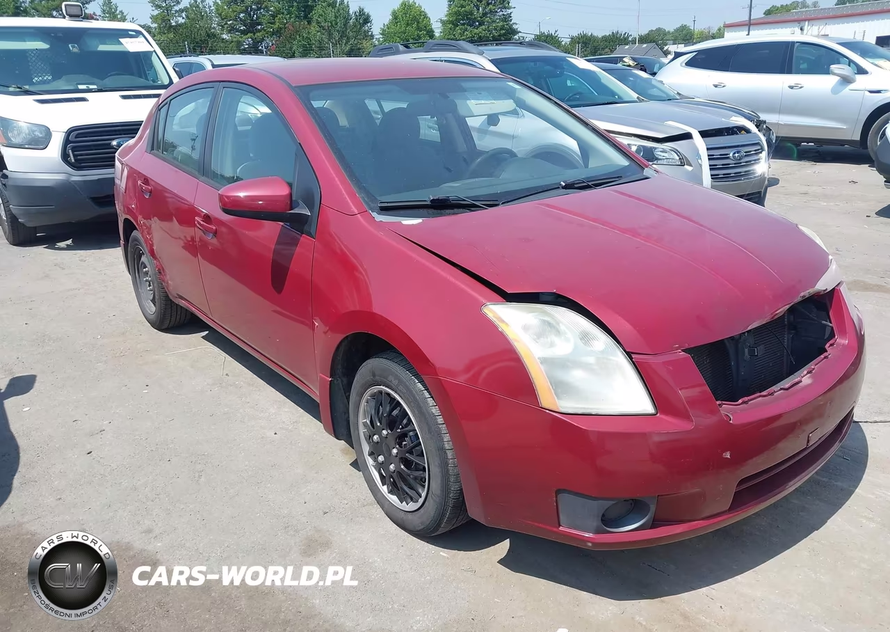 2007 Nissan Sentra 2.0