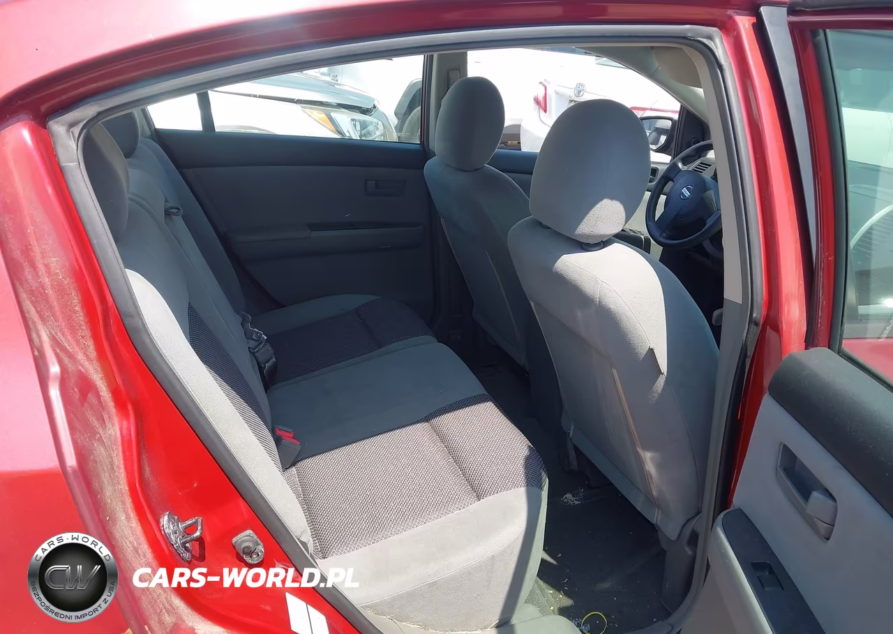2007 Nissan Sentra 2.0 VIN:3N1AB61E47L707467 - 8