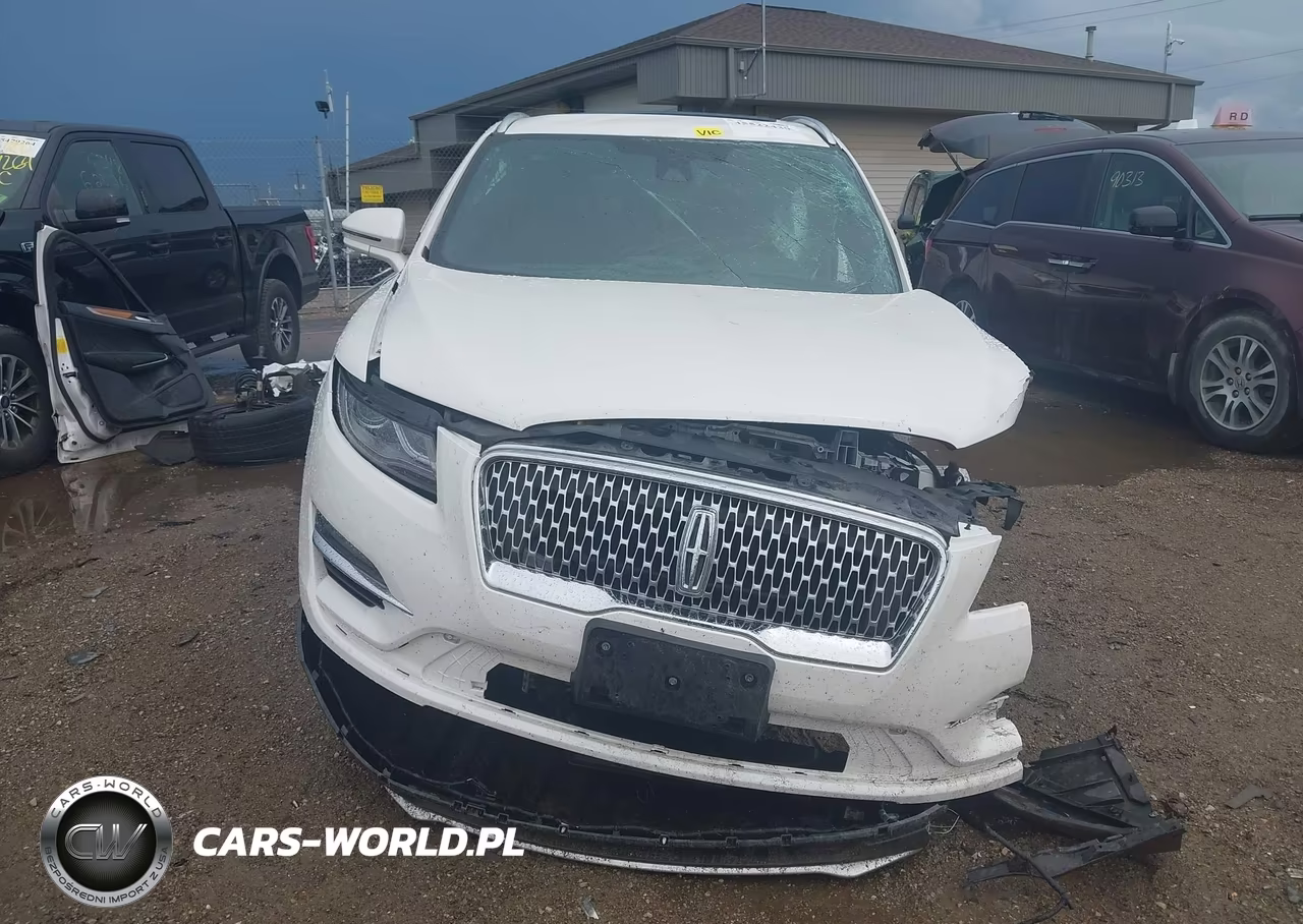 2019 Lincoln Mkc Select VIN:5LMCJ2D93KUL43078 - 13