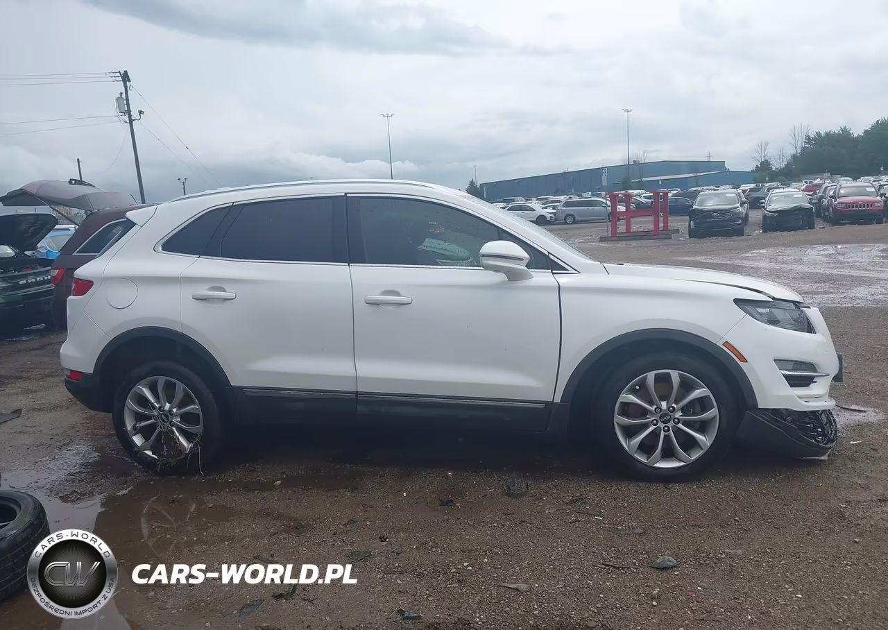 2019 Lincoln Mkc Select VIN:5LMCJ2D93KUL43078 - 14
