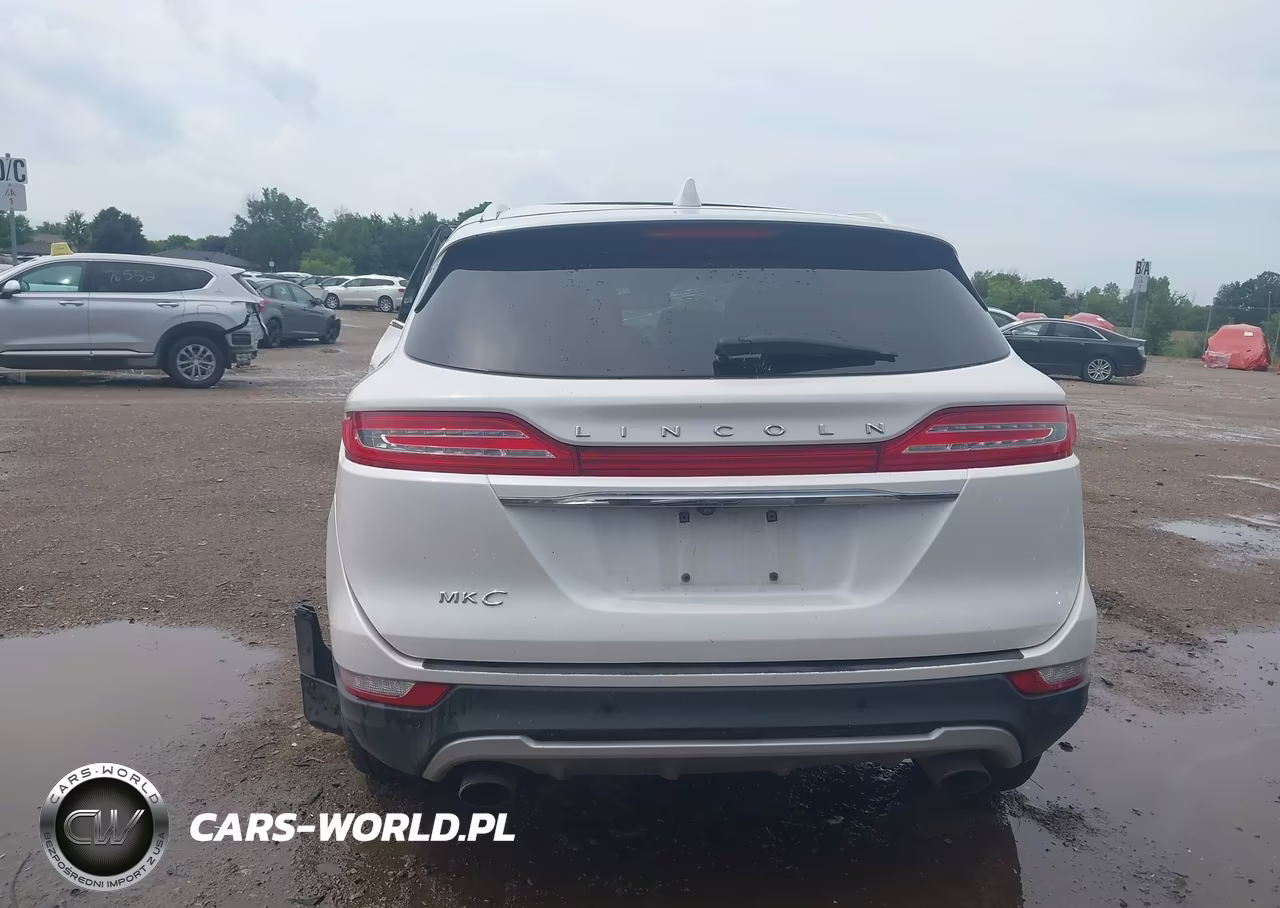 2019 Lincoln Mkc Select VIN:5LMCJ2D93KUL43078 - 17