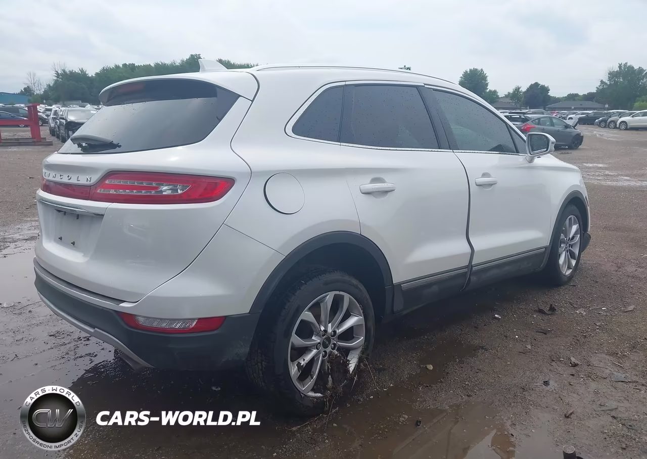 2019 Lincoln Mkc Select VIN:5LMCJ2D93KUL43078 - 4