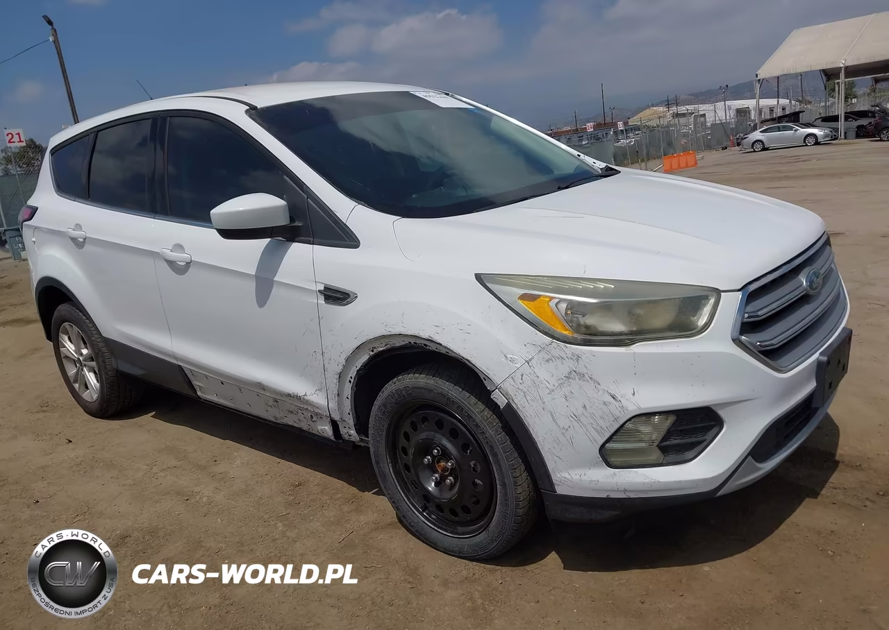 2017 Ford Escape Se