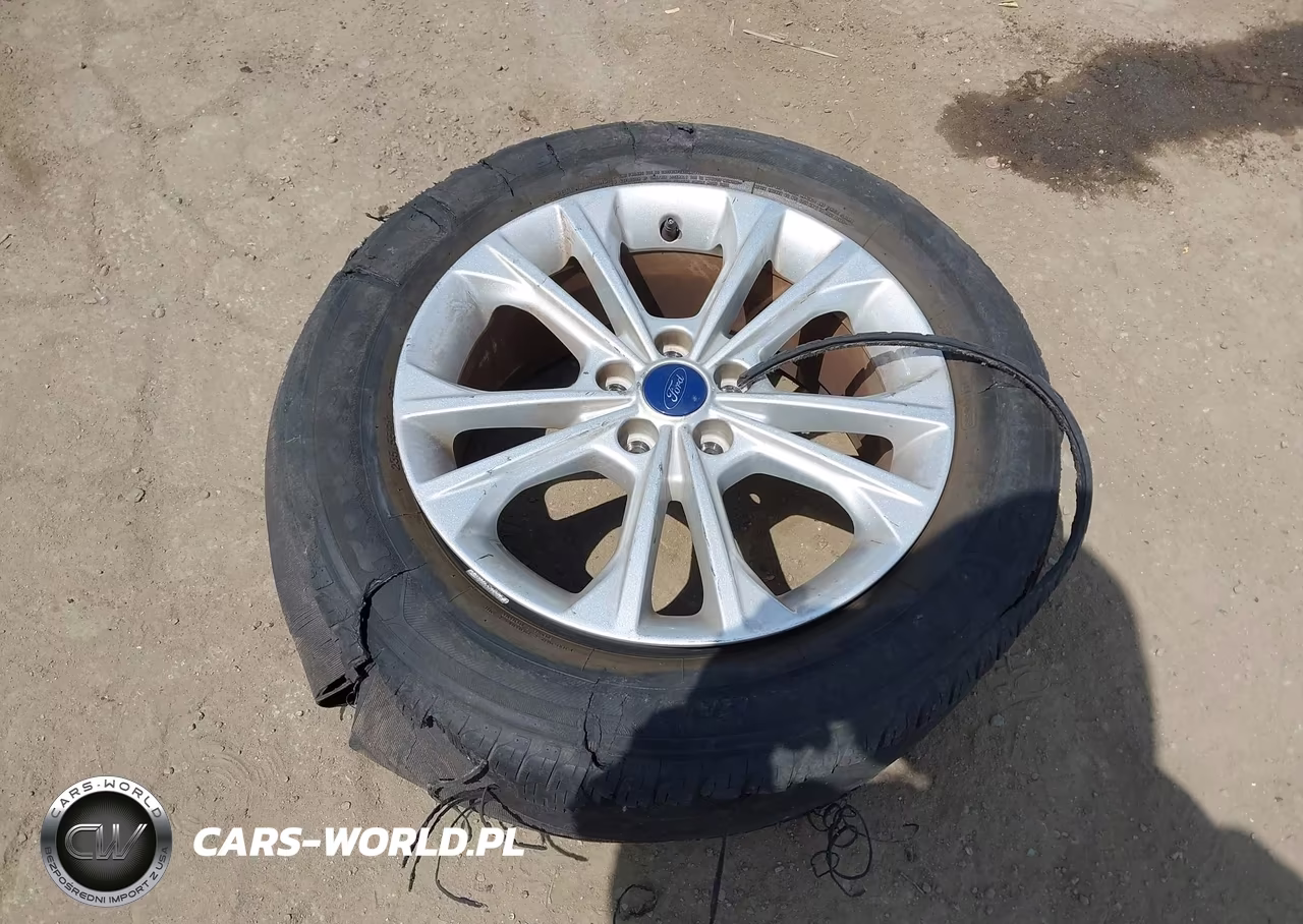 2017 Ford Escape Se VIN:1FMCU0GDXHUA69448 - 12