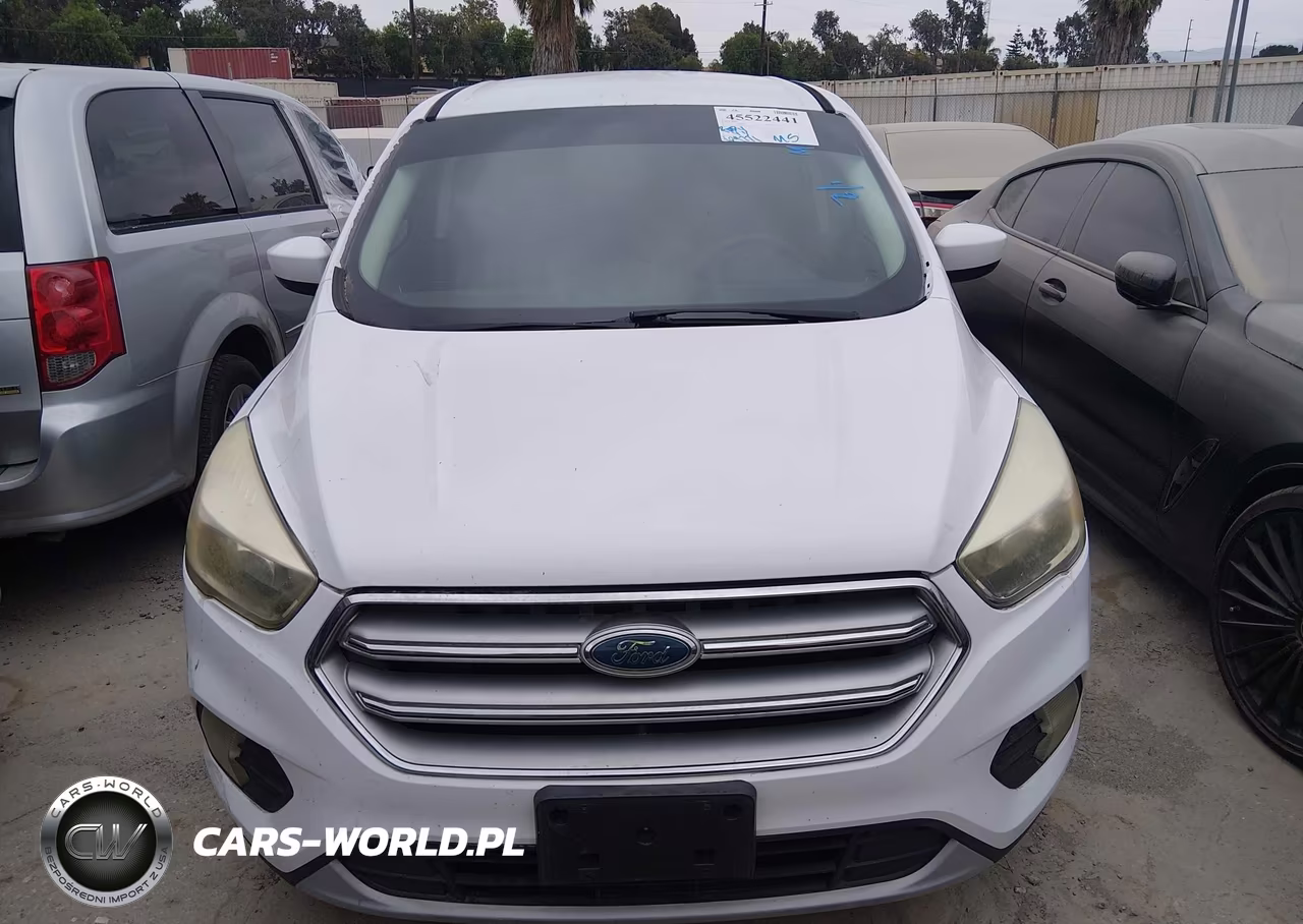 2017 Ford Escape Se VIN:1FMCU0GDXHUA69448 - 13