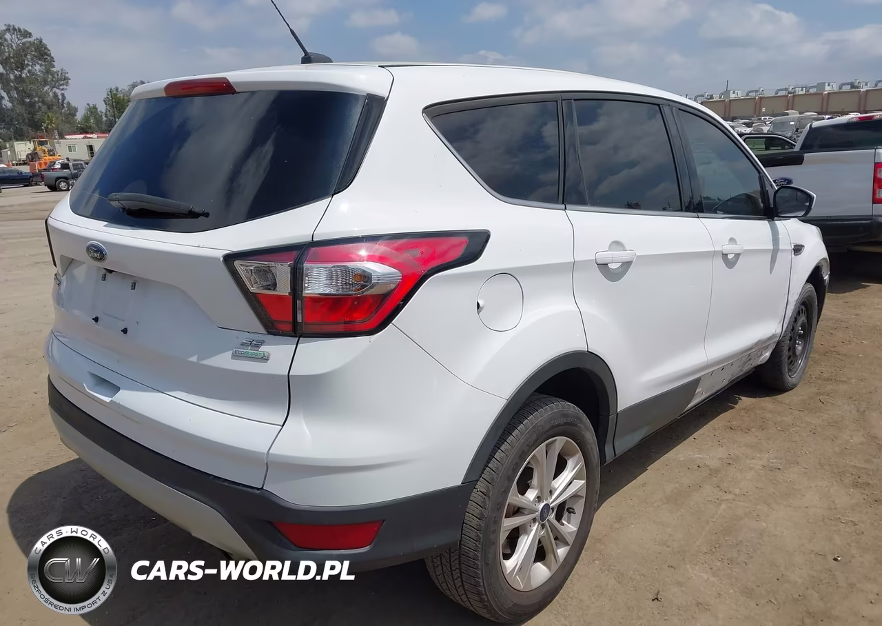 2017 Ford Escape Se VIN:1FMCU0GDXHUA69448 - 4
