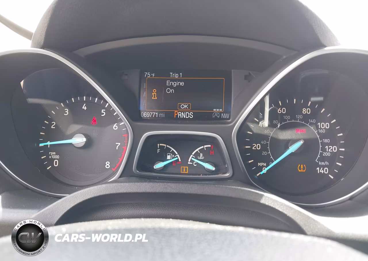 2017 Ford Escape Se VIN:1FMCU0GDXHUA69448 - 7