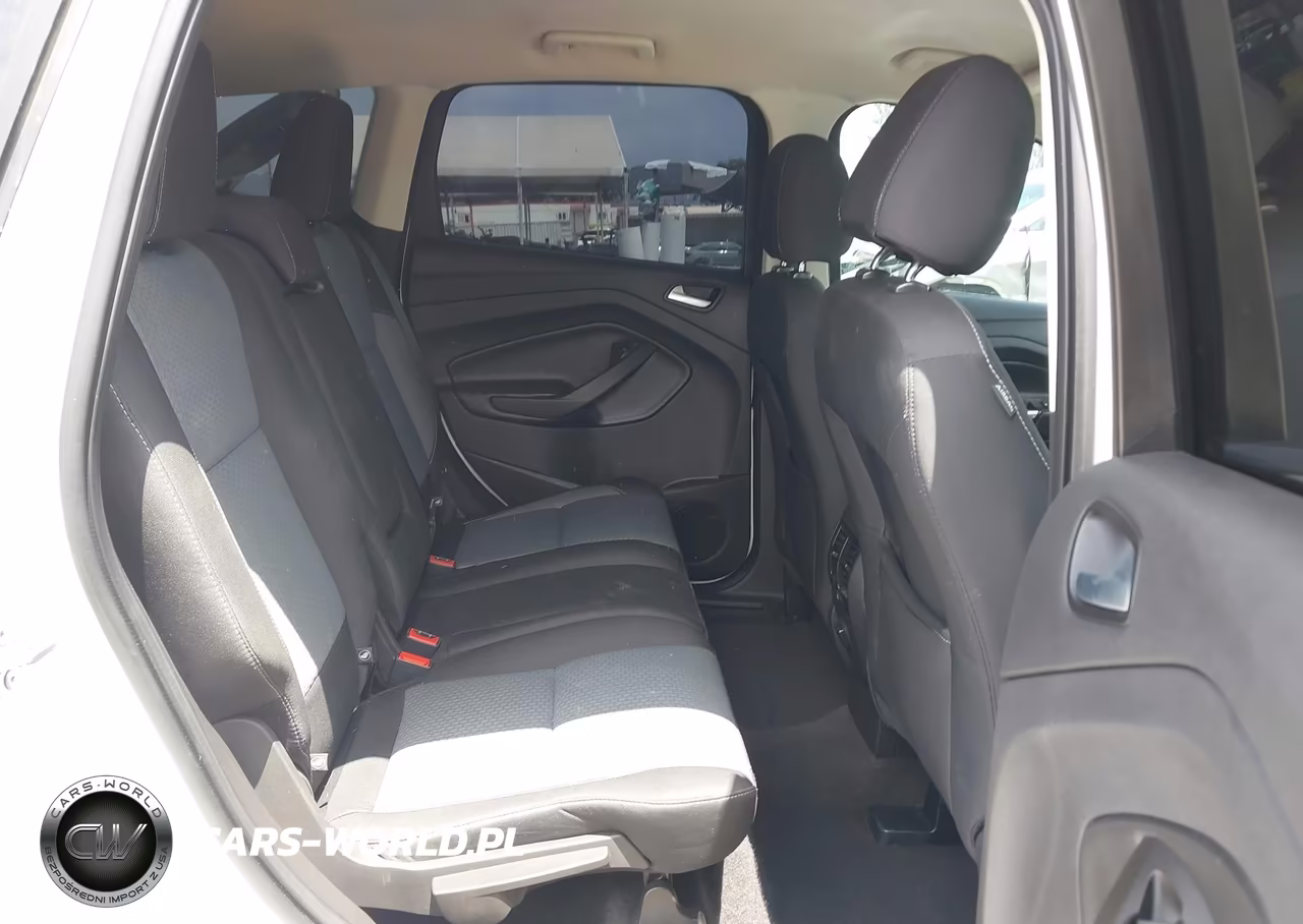 2017 Ford Escape Se VIN:1FMCU0GDXHUA69448 - 8