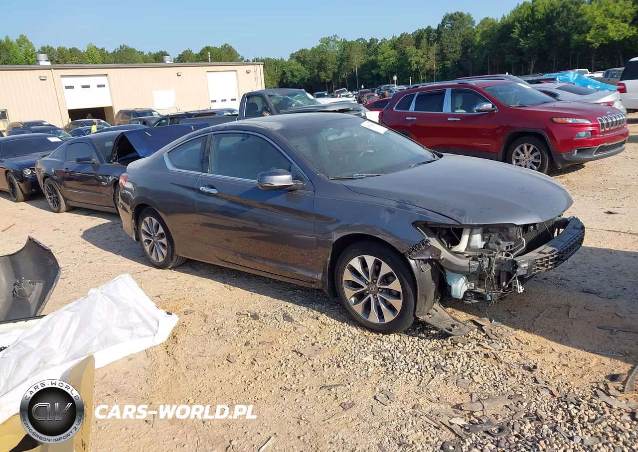 2013 Honda Accord Ex – zdjęcie 1 z 17