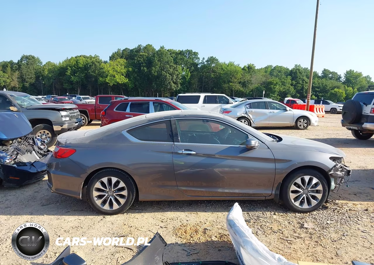 2013 Honda Accord Ex VIN:1HGCT1B70DA002918 - 14
