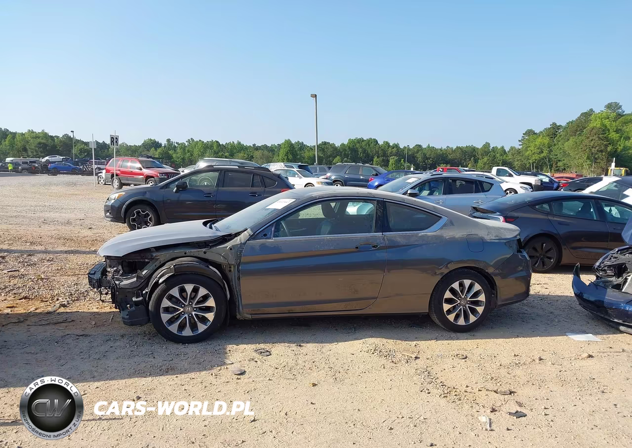 2013 Honda Accord Ex VIN:1HGCT1B70DA002918 - 15