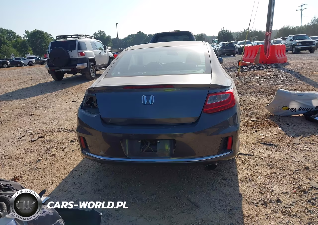 2013 Honda Accord Ex VIN:1HGCT1B70DA002918 - 17