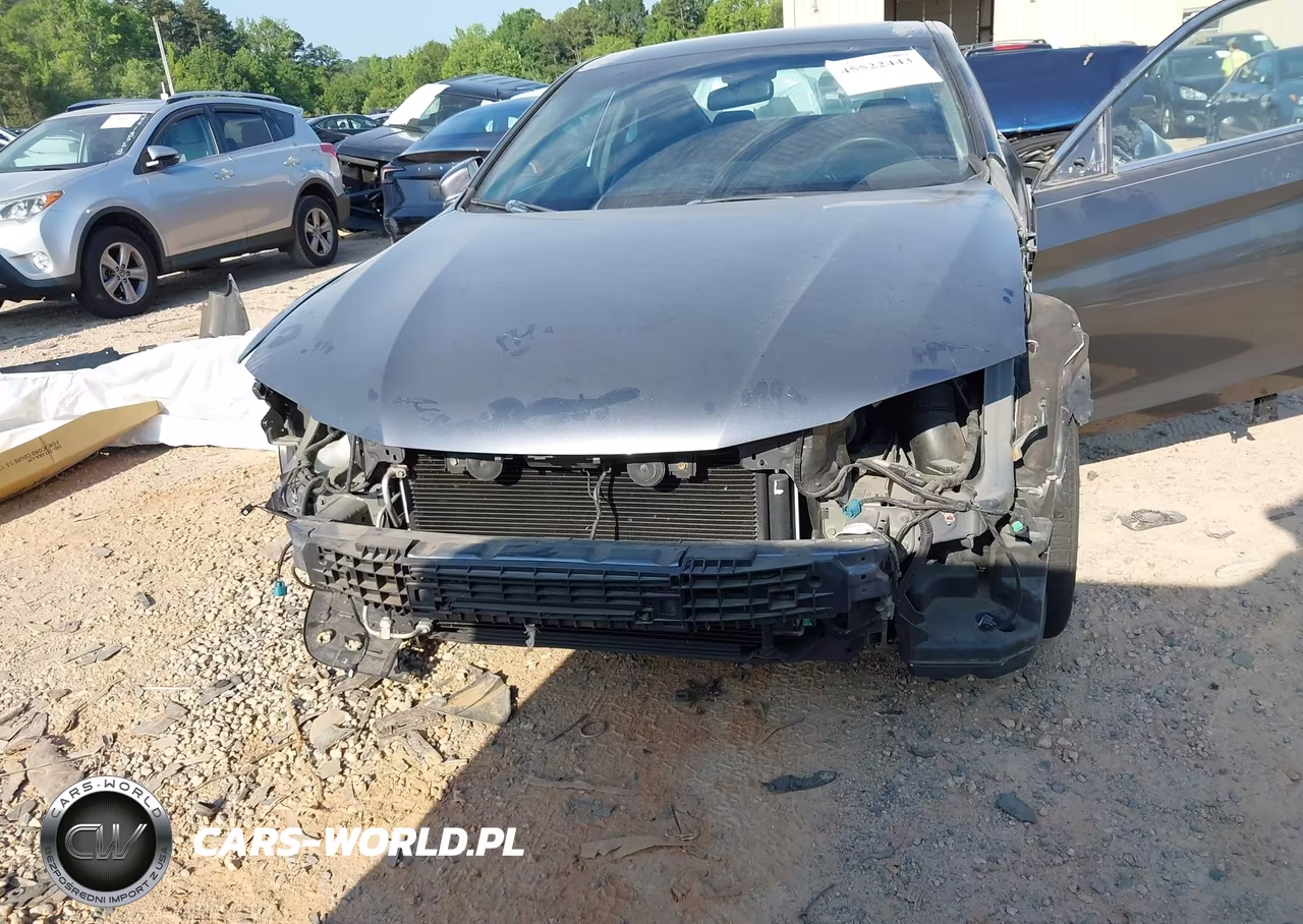 2013 Honda Accord Ex VIN:1HGCT1B70DA002918 - 6