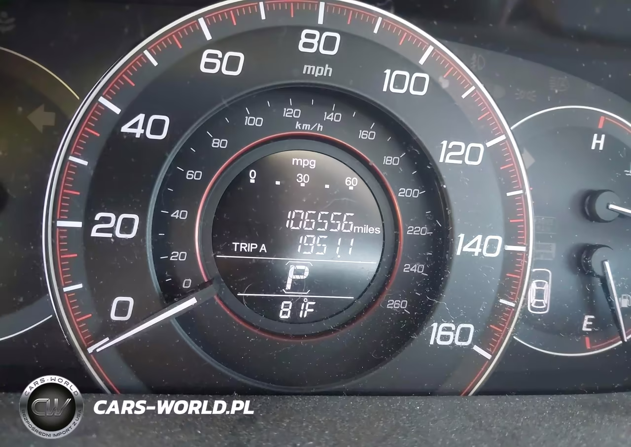 2013 Honda Accord Ex VIN:1HGCT1B70DA002918 - 7