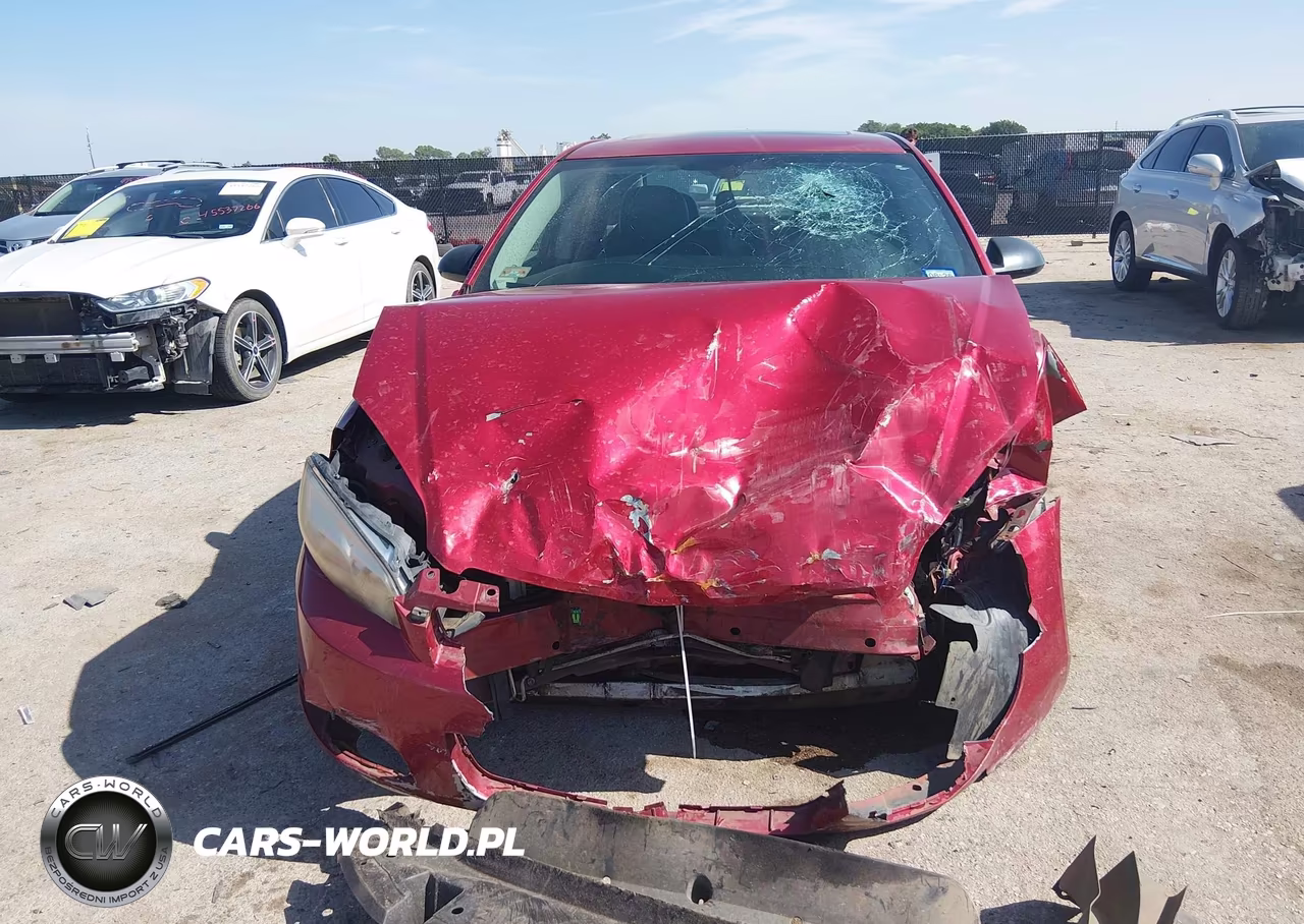 2013 Chevrolet Impala Ltz VIN:2G1WC5E35D1202241 - 12
