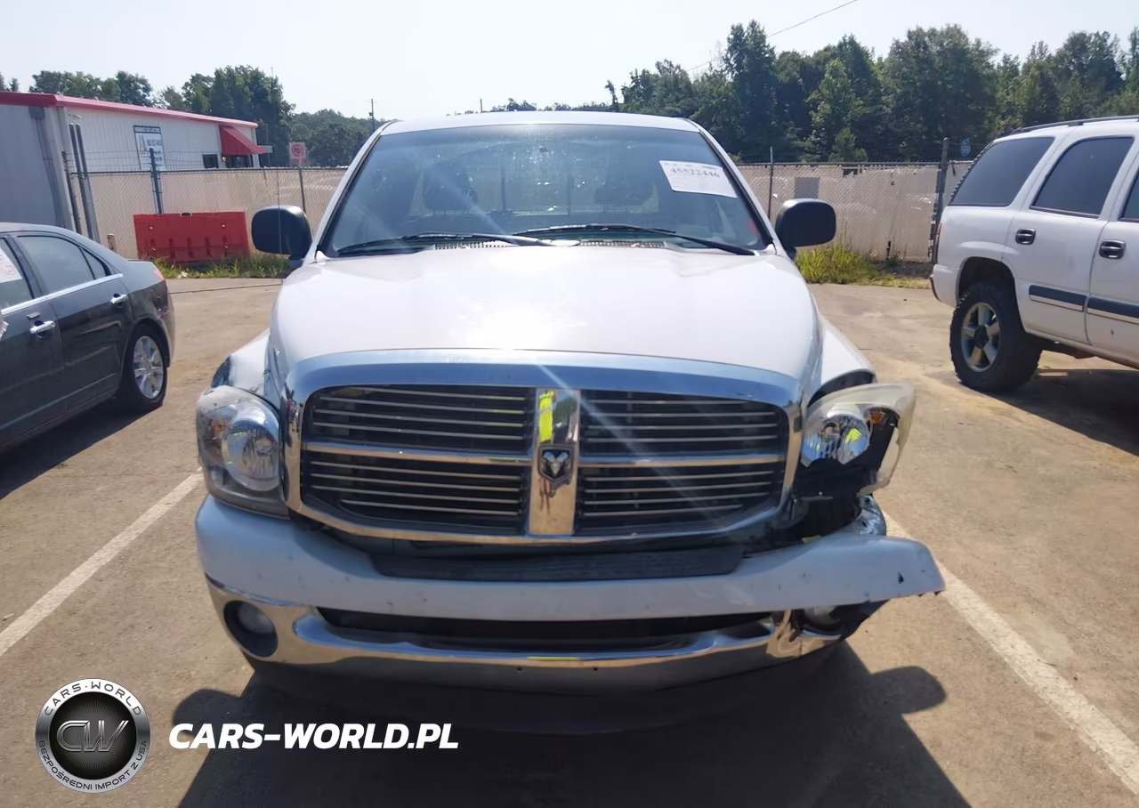 2008 Dodge Ram 1500 Slt VIN:1D7HA18NX8S580417 - 13