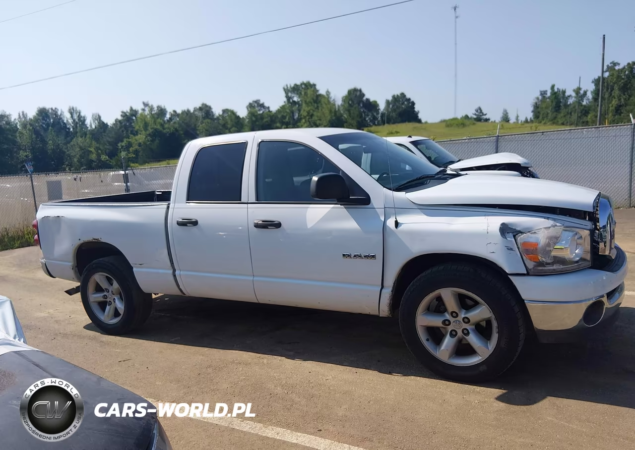 2008 Dodge Ram 1500 Slt VIN:1D7HA18NX8S580417 - 14