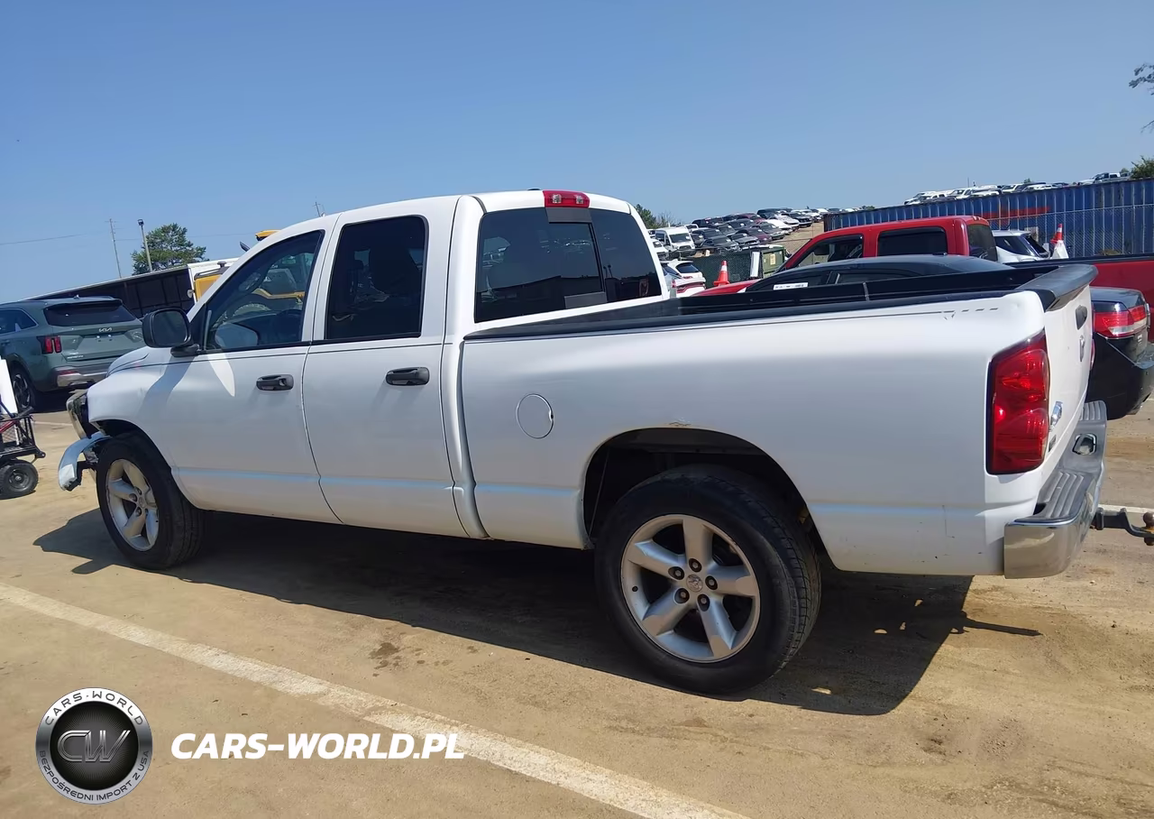 2008 Dodge Ram 1500 Slt VIN:1D7HA18NX8S580417 - 15