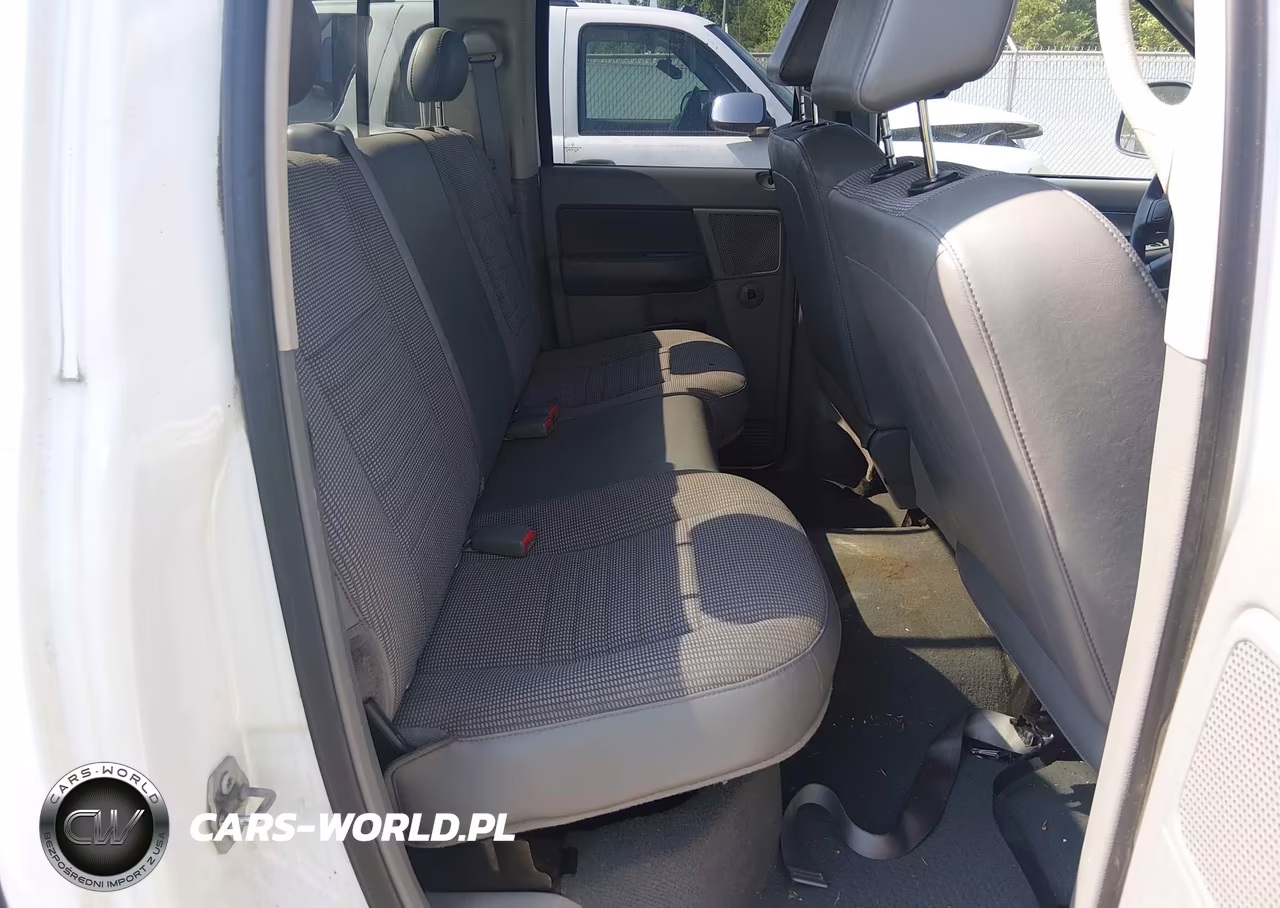 2008 Dodge Ram 1500 Slt VIN:1D7HA18NX8S580417 - 8