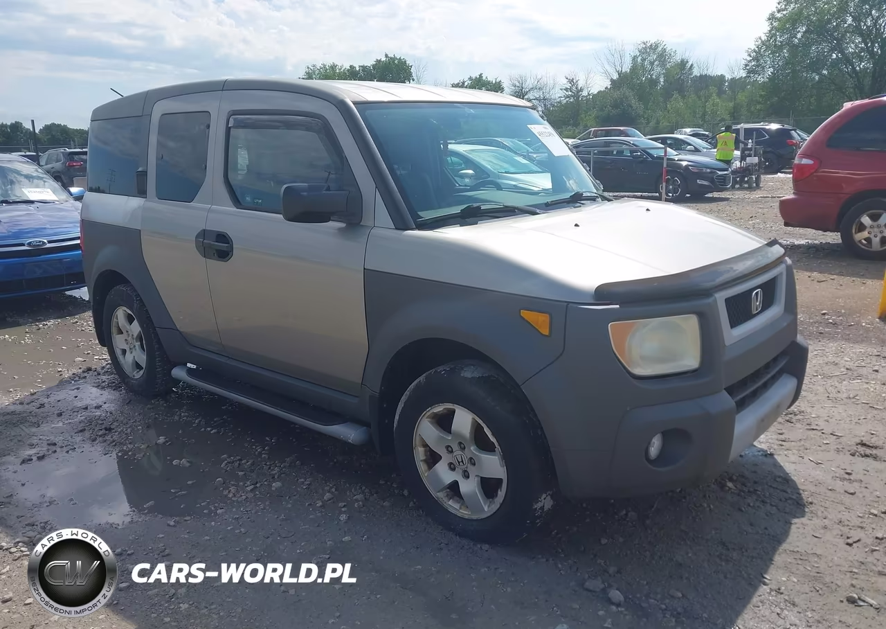 2003 Honda Element Ex